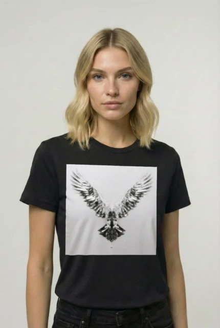 T-shirt EAGLE (#026) – Image 2