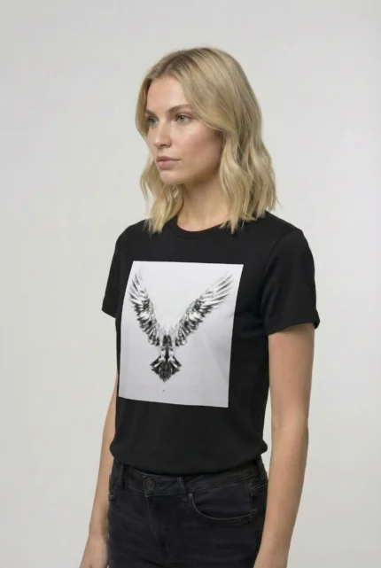 T-shirt EAGLE (#026) – Image 3