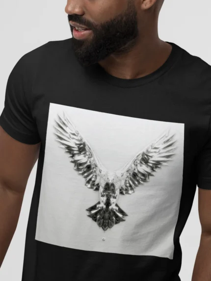 T-shirt EAGLE (#026) – Image 5