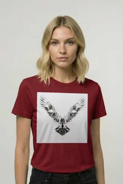 T-shirt EAGLE (#026) – Image 7
