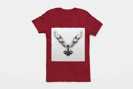 T-shirt EAGLE (#026) – Image 6