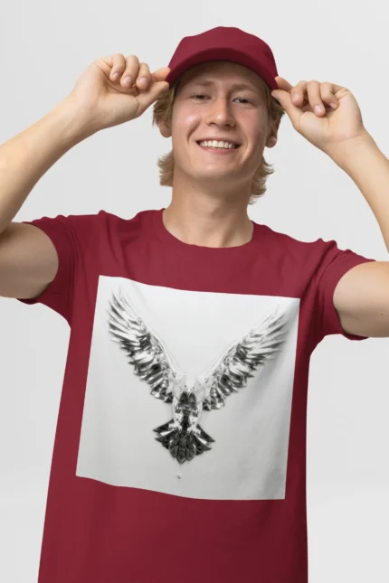 T-shirt EAGLE (#026) – Image 9