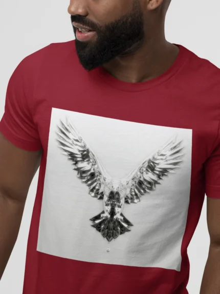 T-shirt EAGLE (#026) – Image 10