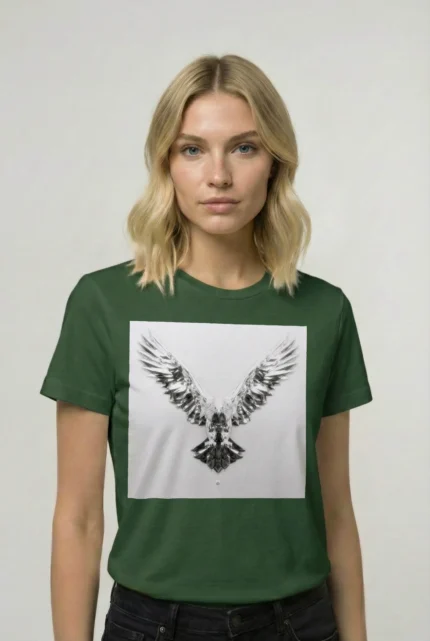 T-shirt EAGLE (#026) – Image 12