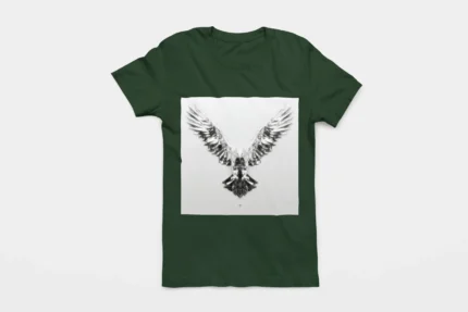 T-shirt EAGLE (#026) – Image 11
