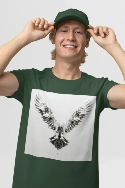 T-shirt EAGLE (#026) – Image 14