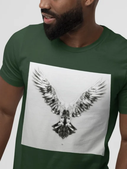 T-shirt EAGLE (#026) – Image 15