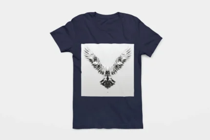T-shirt EAGLE (#026) – Image 16
