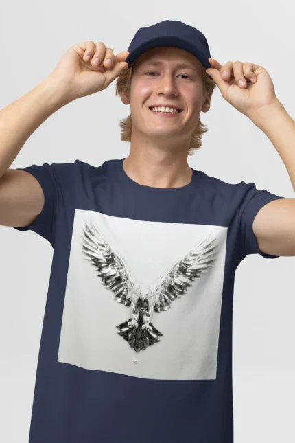 T-shirt EAGLE (#026) – Image 19