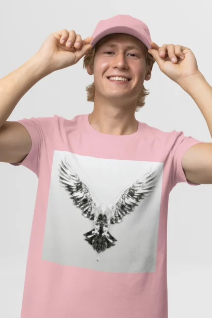 T-shirt EAGLE (#026) – Image 24