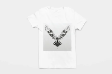 T-shirt EAGLE (#026) – Image 26