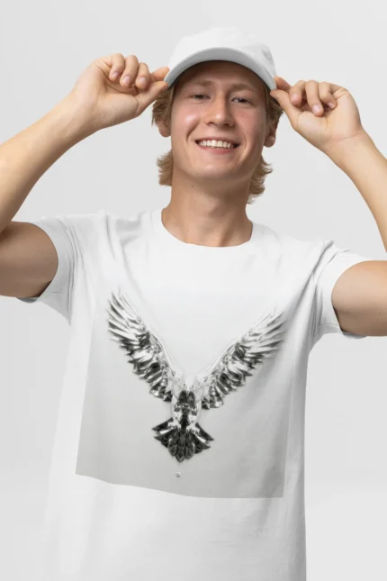T-shirt EAGLE (#026) – Image 29