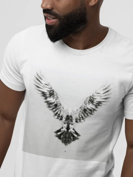 T-shirt EAGLE (#026) – Image 30