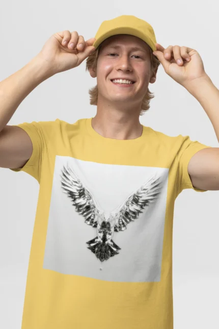 T-shirt EAGLE (#026) – Image 34