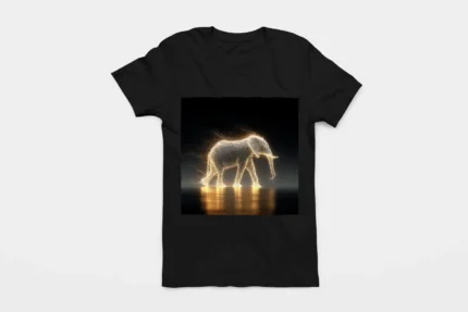 T-shirt ELEPHANT (#026)