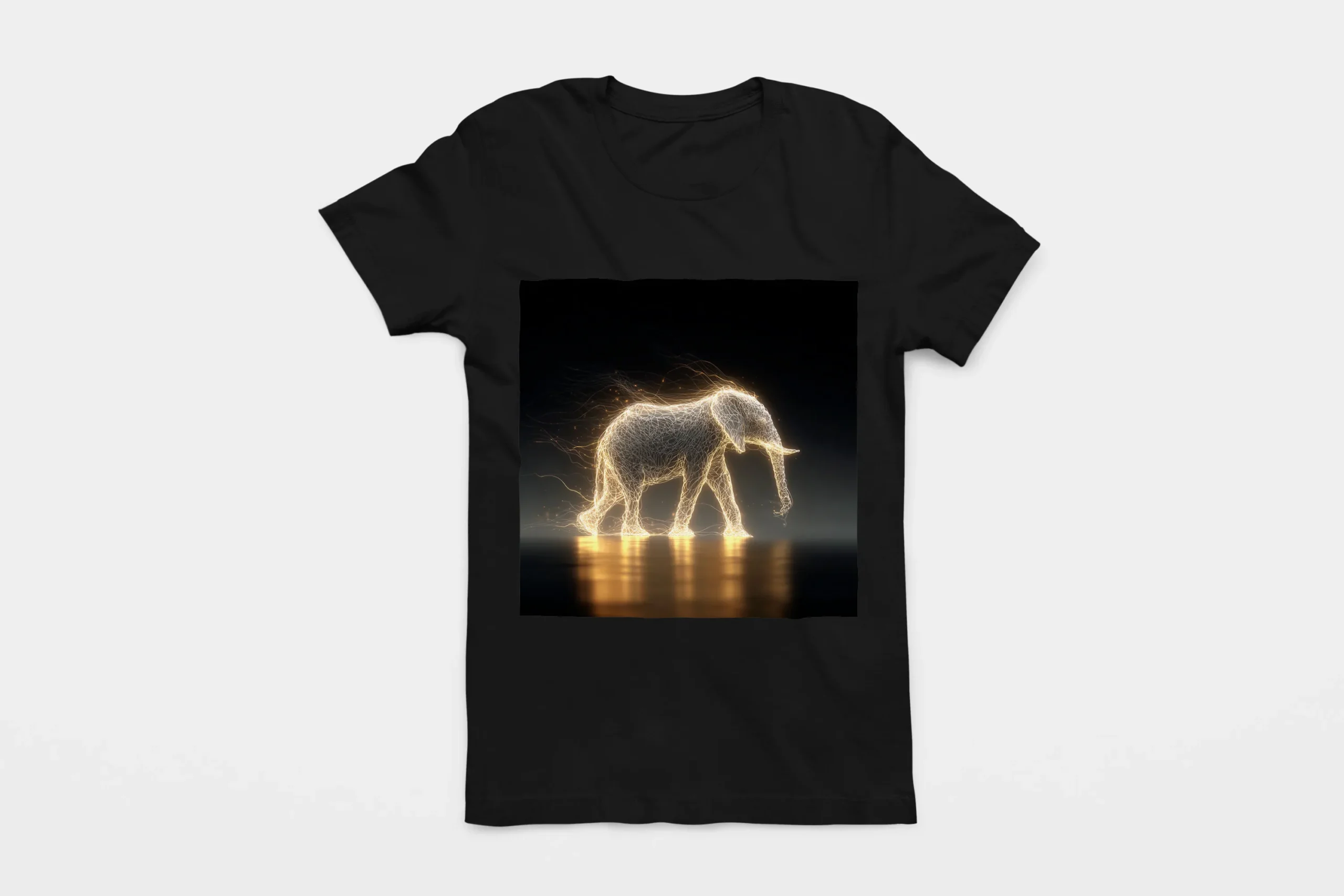 T-shirt ELEPHANT (#026)