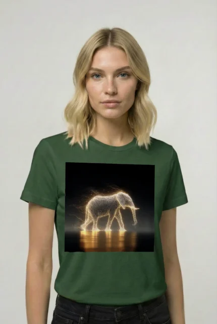 T-shirt ELEPHANT (#026) – Image 12