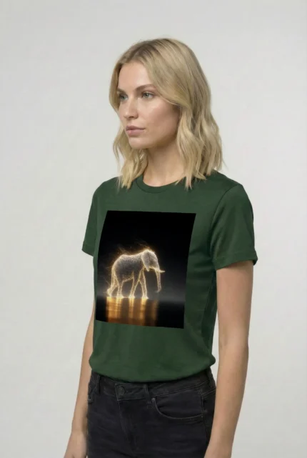 T-shirt ELEPHANT (#026) – Image 13