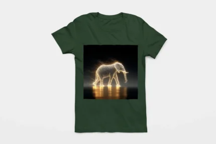 T-shirt ELEPHANT (#026) – Image 11