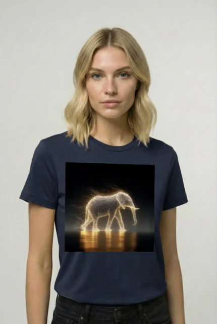 T-shirt ELEPHANT (#026) – Image 17