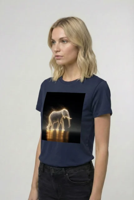 T-shirt ELEPHANT (#026) – Image 18