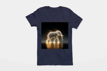 T-shirt ELEPHANT (#026) – Image 16