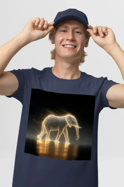 T-shirt ELEPHANT (#026) – Image 19