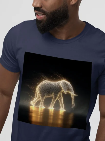 T-shirt ELEPHANT (#026) – Image 20