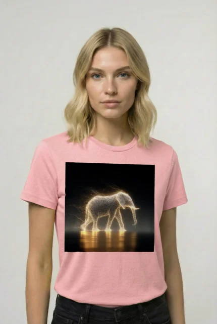 T-shirt ELEPHANT (#026) – Image 22