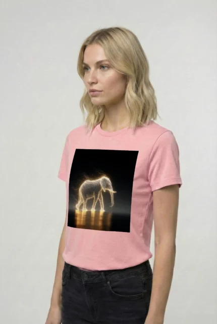 T-shirt ELEPHANT (#026) – Image 23