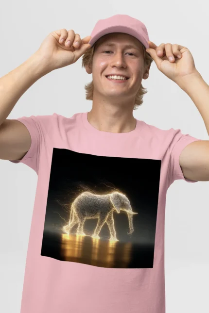 T-shirt ELEPHANT (#026) – Image 24