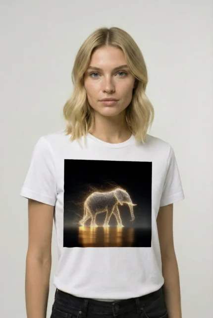 T-shirt ELEPHANT (#026) – Image 27