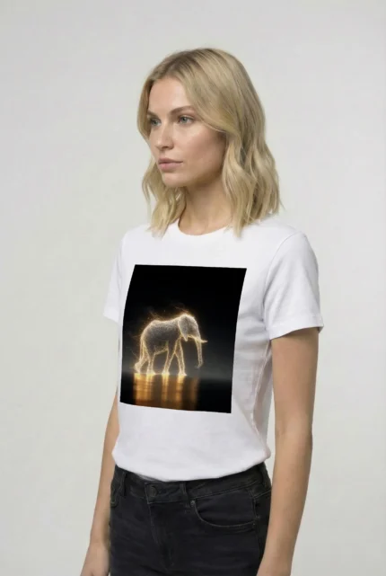 T-shirt ELEPHANT (#026) – Image 28