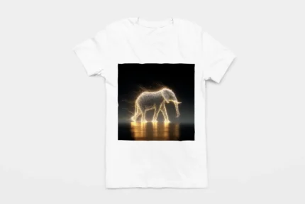 T-shirt ELEPHANT (#026) – Image 26