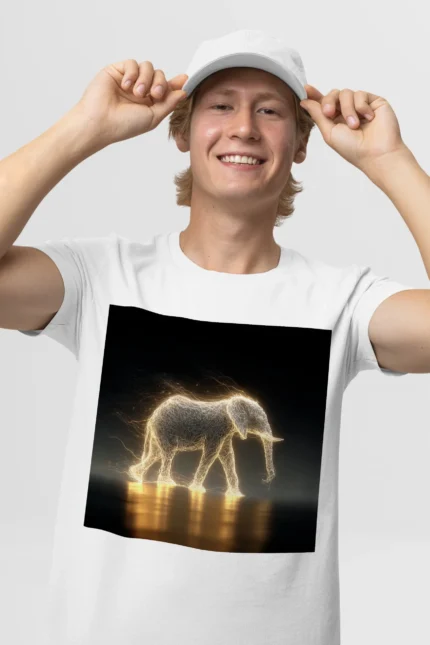 T-shirt ELEPHANT (#026) – Image 29