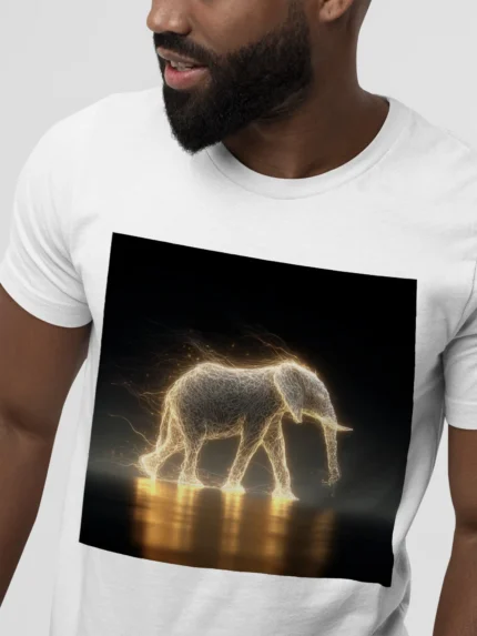 T-shirt ELEPHANT (#026) – Image 30
