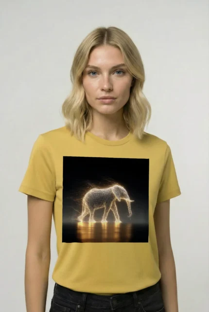 T-shirt ELEPHANT (#026) – Image 32