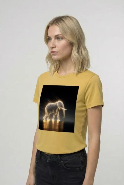 T-shirt ELEPHANT (#026) – Image 33