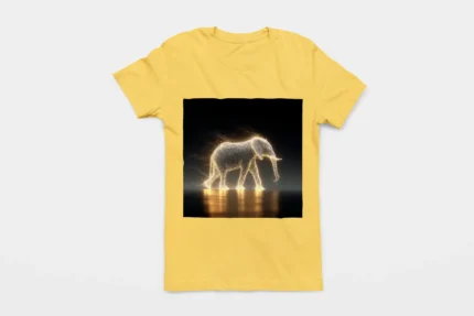 T-shirt ELEPHANT (#026) – Image 31