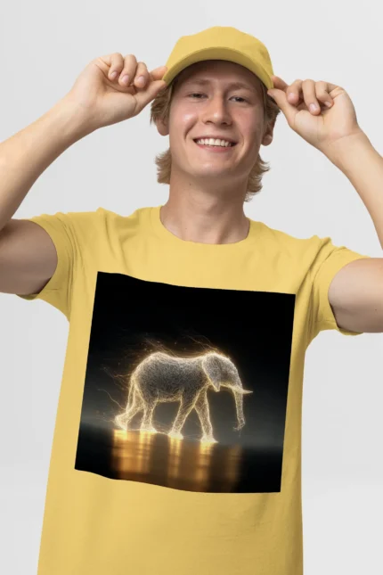 T-shirt ELEPHANT (#026) – Image 34