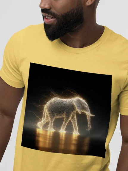 T-shirt ELEPHANT (#026) – Image 35