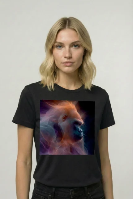 T-shirt GORILLA (#026) – Image 2