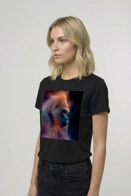 T-shirt GORILLA (#026) – Image 3
