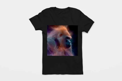 T-shirt GORILLA (#026)