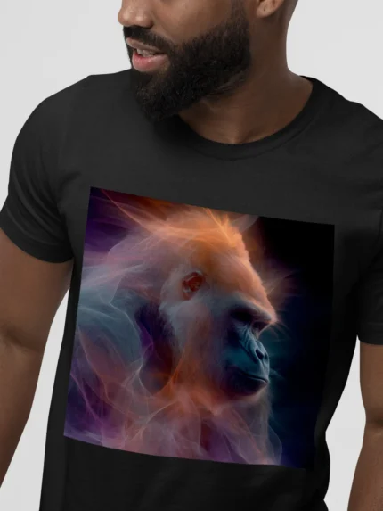 T-shirt GORILLA (#026) – Image 5