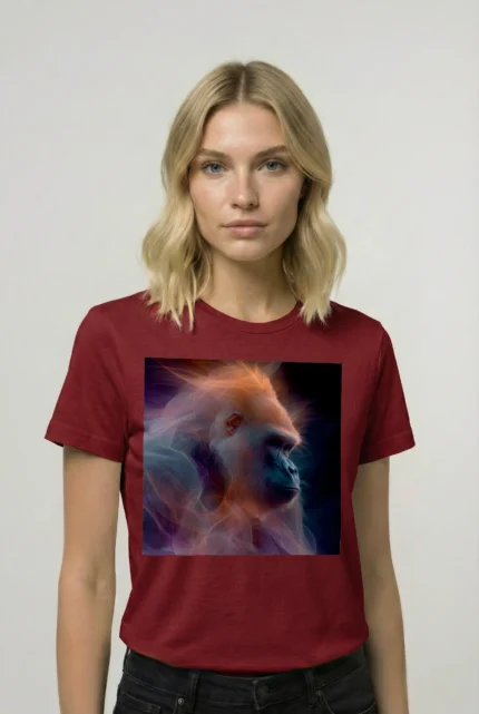 T-shirt GORILLA (#026) – Image 7
