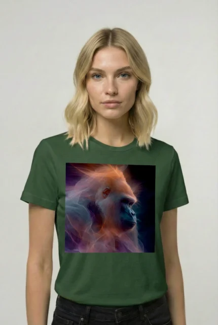 T-shirt GORILLA (#026) – Image 12