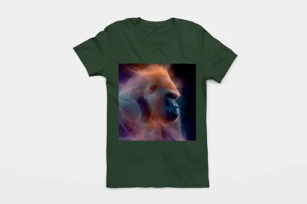 T-shirt GORILLA (#026) – Image 11