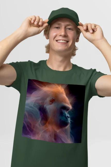 T-shirt GORILLA (#026) – Image 14