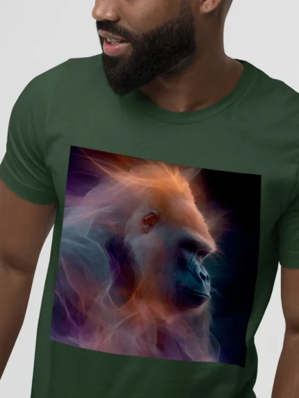 T-shirt GORILLA (#026) – Image 15